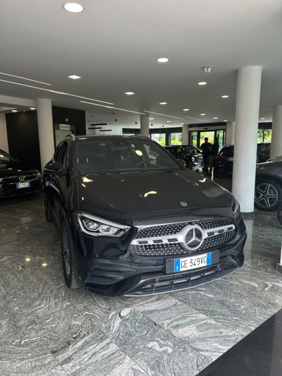 Mercedes-Benz GLA SUV 200 d Automatic Premium (3)
