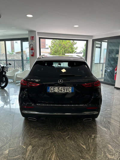 Mercedes-Benz GLA SUV 200 d Automatic Premium (5)