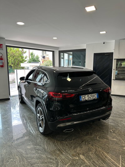Mercedes-Benz GLA SUV 200 d Automatic Premium (6)