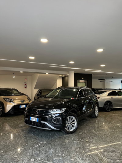 Volkswagen T-Roc 2.0 tdi Edition 115cv usata