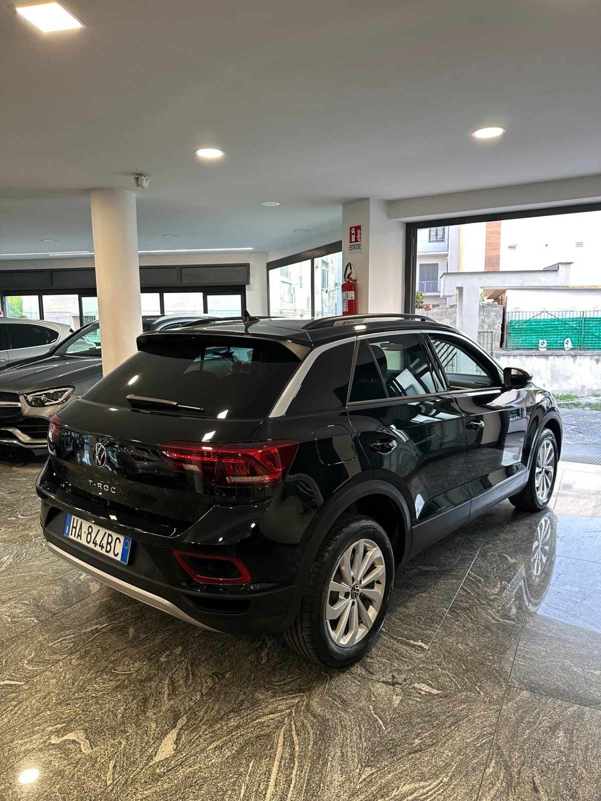 Volkswagen T-Roc 2.0 tdi Edition 115cv (4)