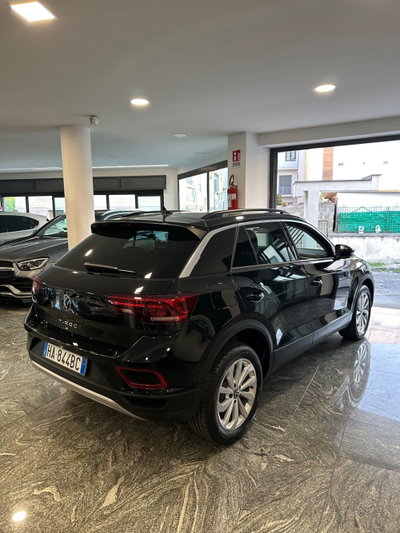 Volkswagen T-Roc 2.0 tdi Edition 115cv (4)