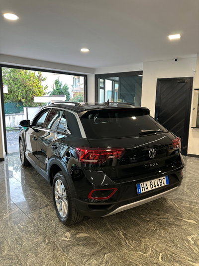 Volkswagen T-Roc 2.0 tdi Edition 115cv (6)