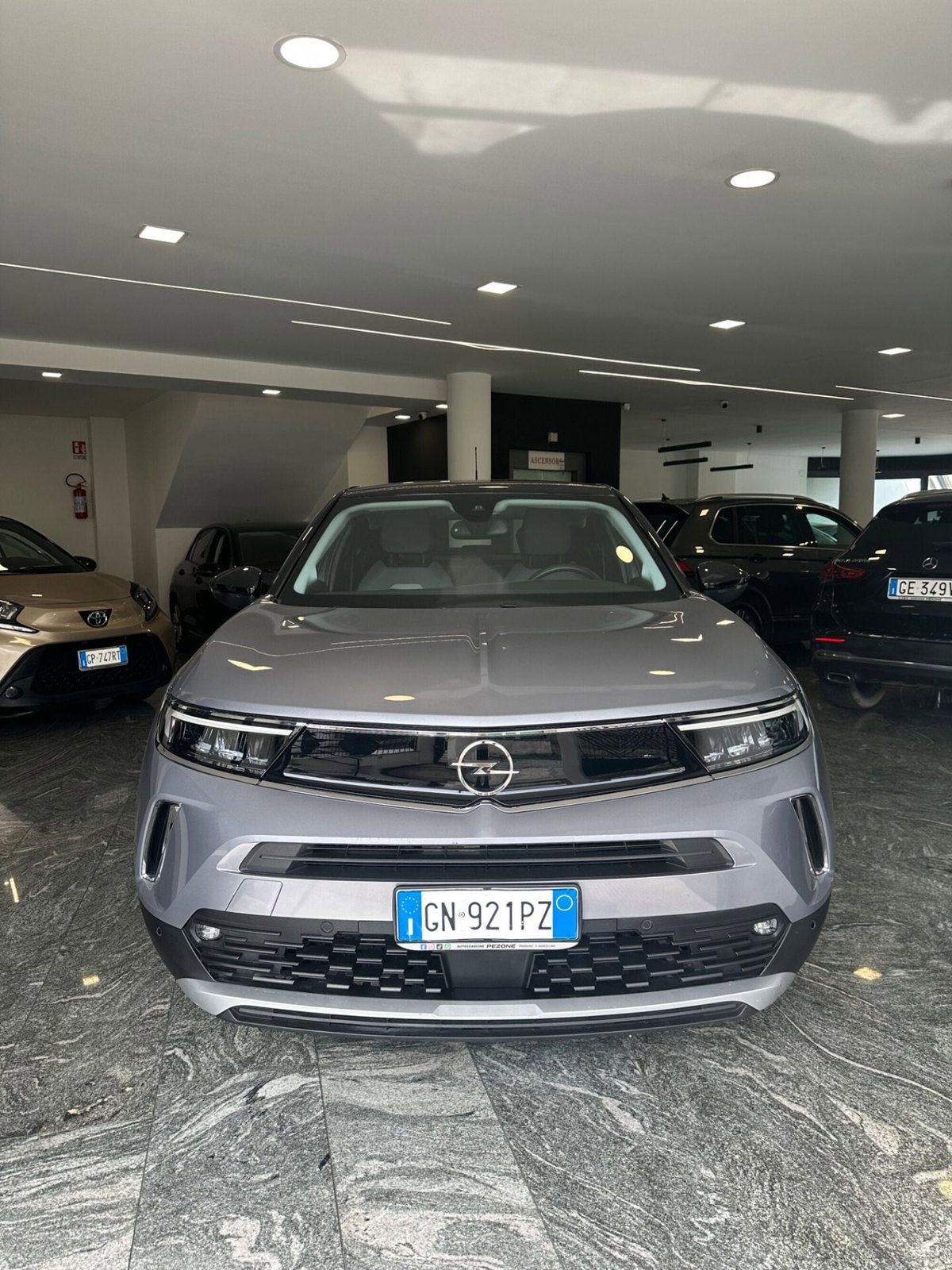 Opel Mokka 1.5 diesel Elegance (2)