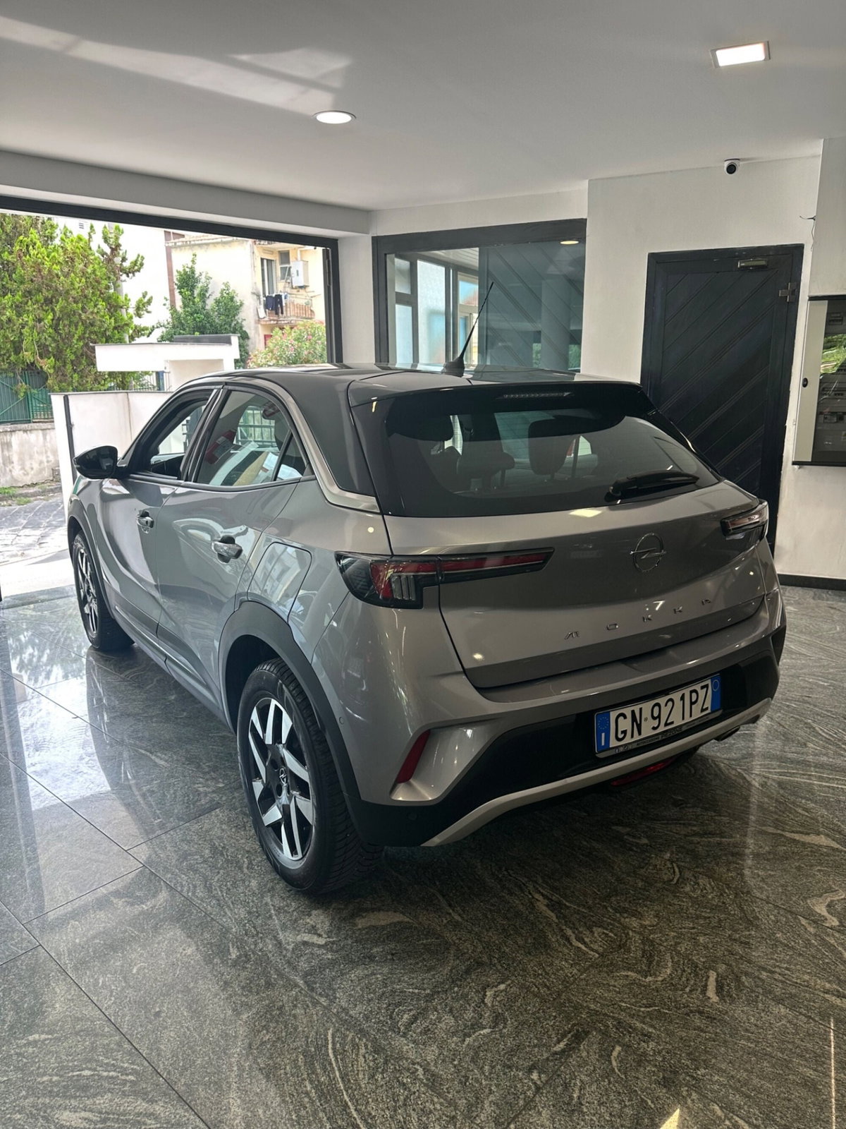 Opel Mokka 1.5 diesel Elegance (5)