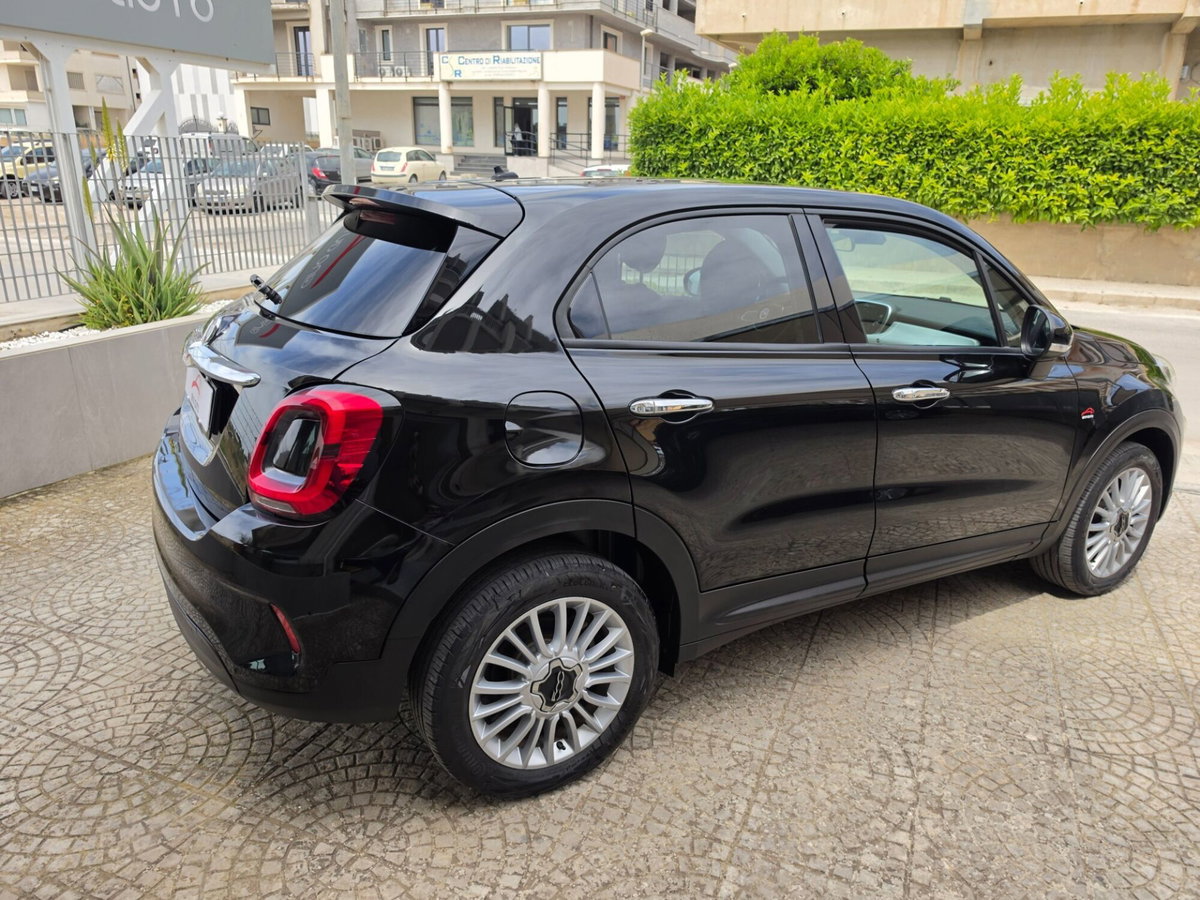 Fiat 500X 1.3 MultiJet 95 CV Connect (10)