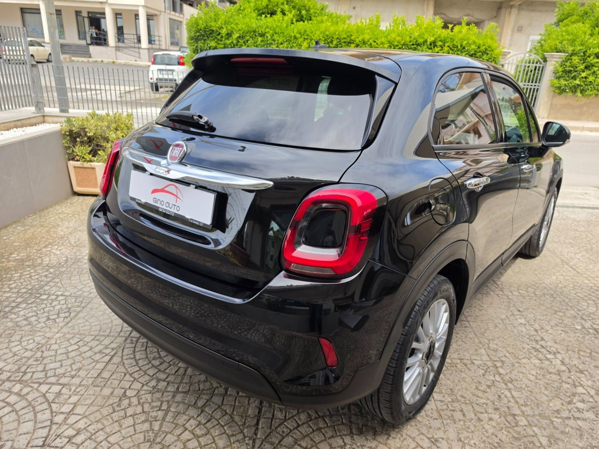 Fiat 500X 1.3 MultiJet 95 CV Connect (11)