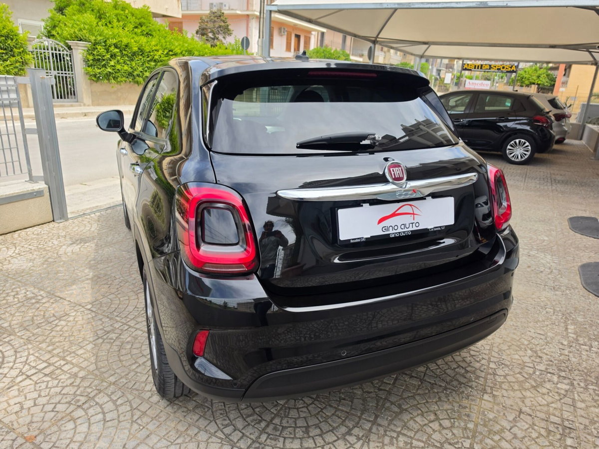 Fiat 500X 1.3 MultiJet 95 CV Connect (13)