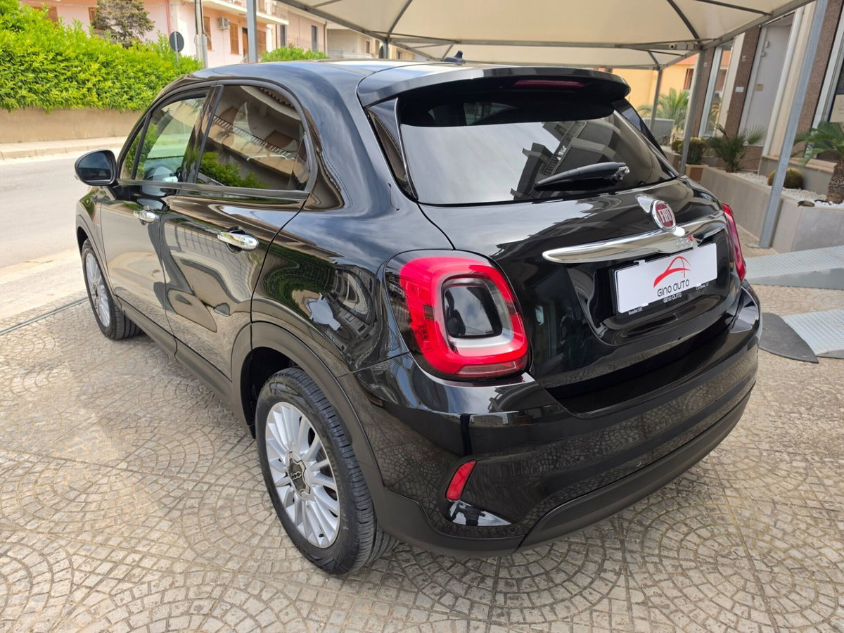 Fiat 500X 1.3 MultiJet 95 CV Connect (14)