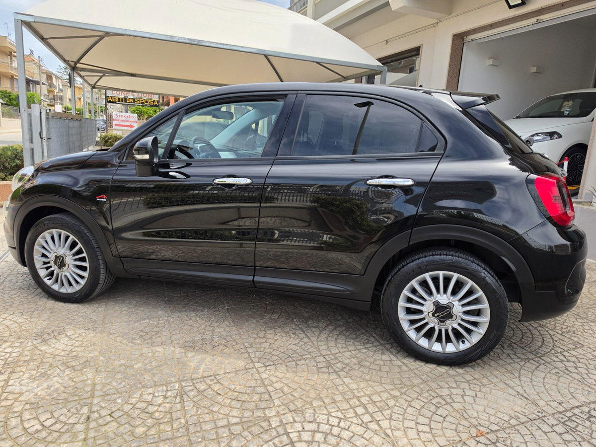 Fiat 500X 1.3 MultiJet 95 CV Connect (16)