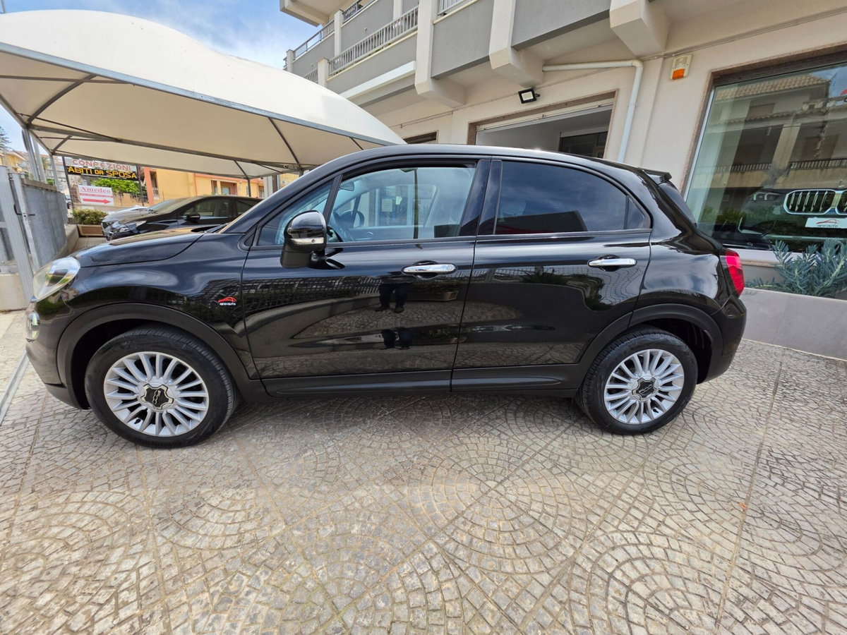 Fiat 500X 1.3 MultiJet 95 CV Connect (17)