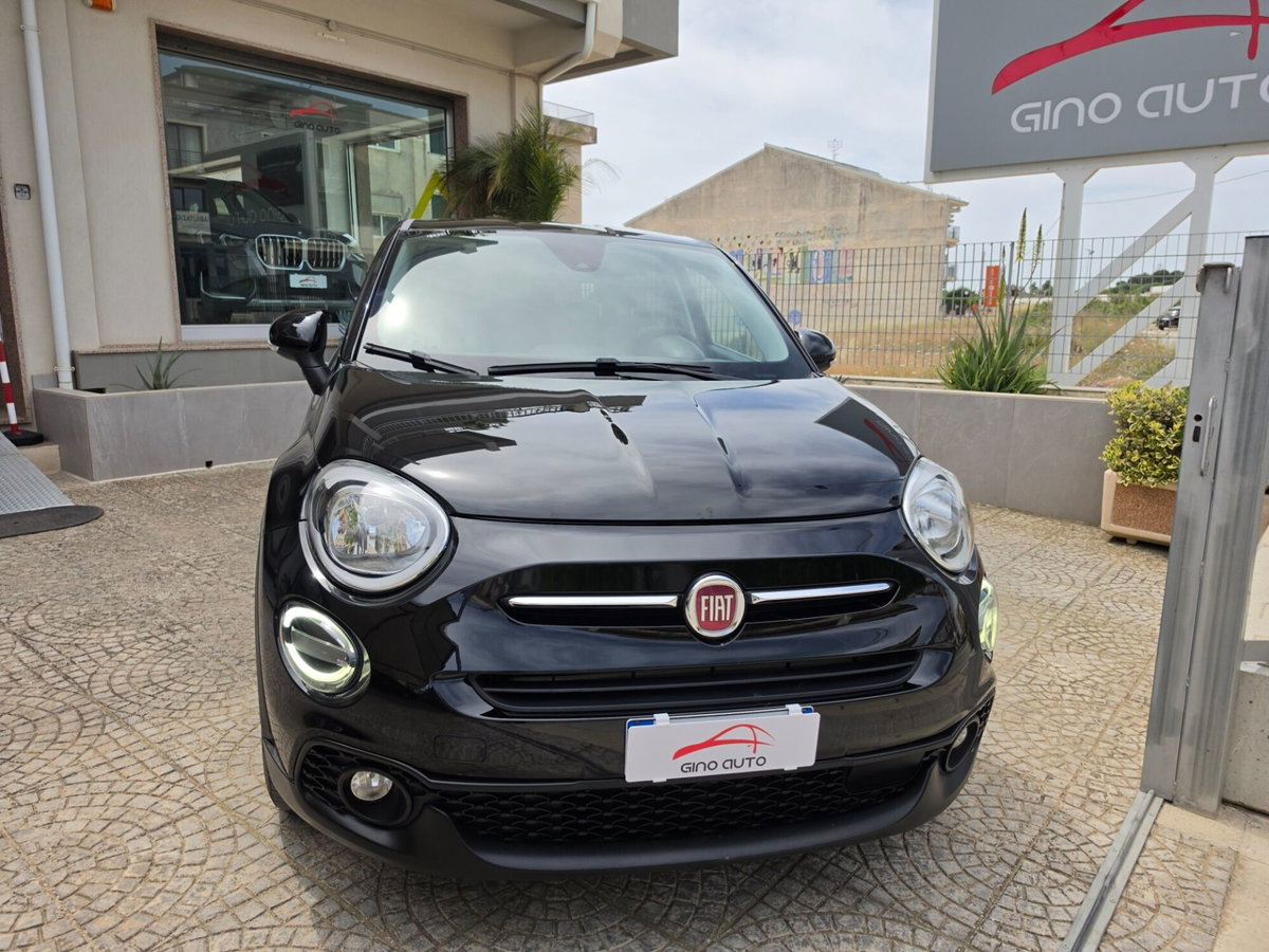 Fiat 500X 1.3 MultiJet 95 CV Connect (4)