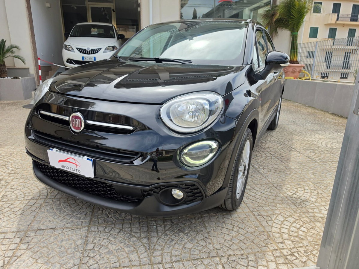Fiat 500X 1.3 MultiJet 95 CV Connect (6)