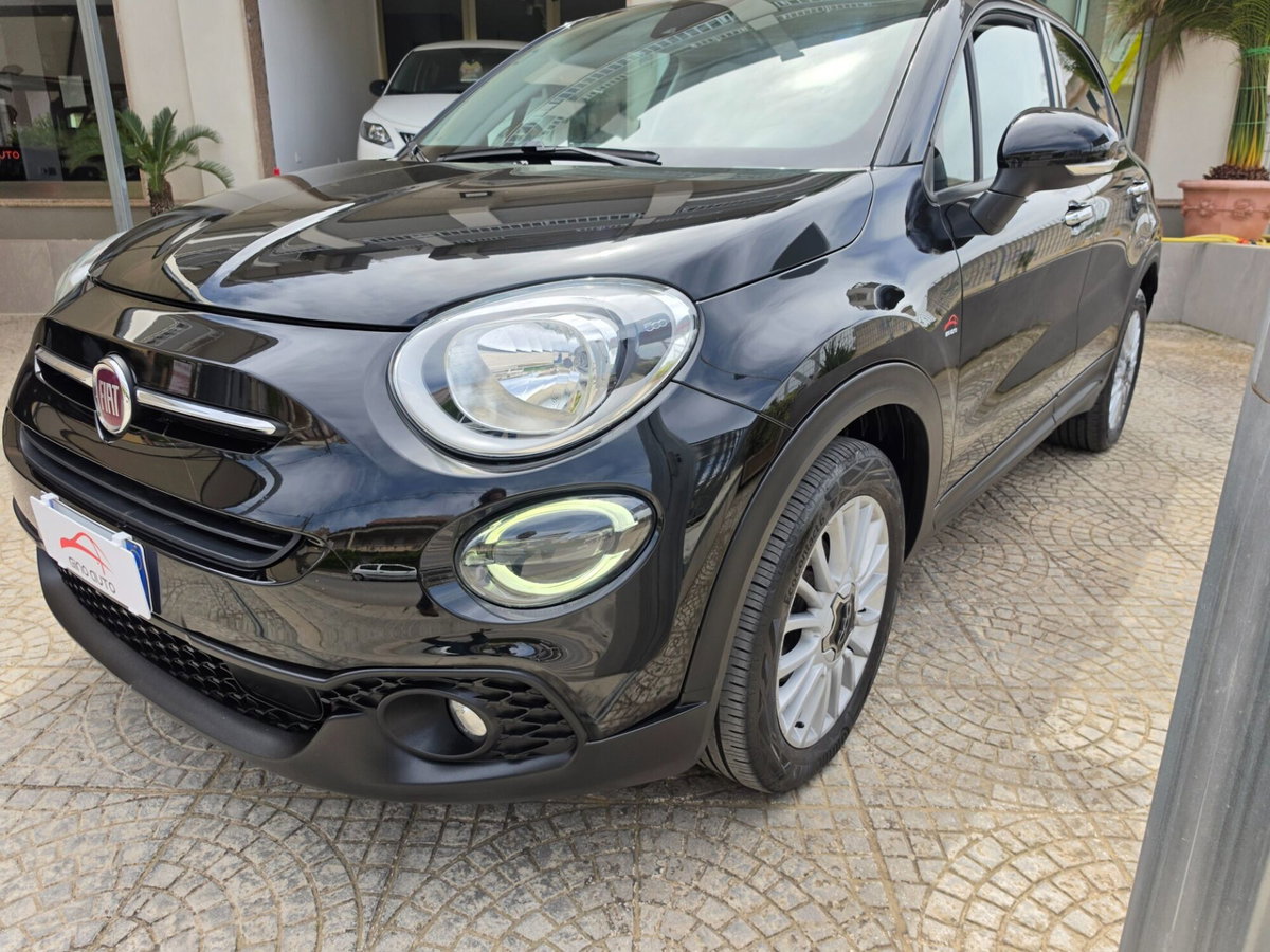 Fiat 500X 1.3 MultiJet 95 CV Connect (7)
