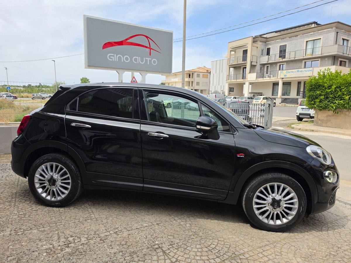 Fiat 500X 1.3 MultiJet 95 CV Connect (8)