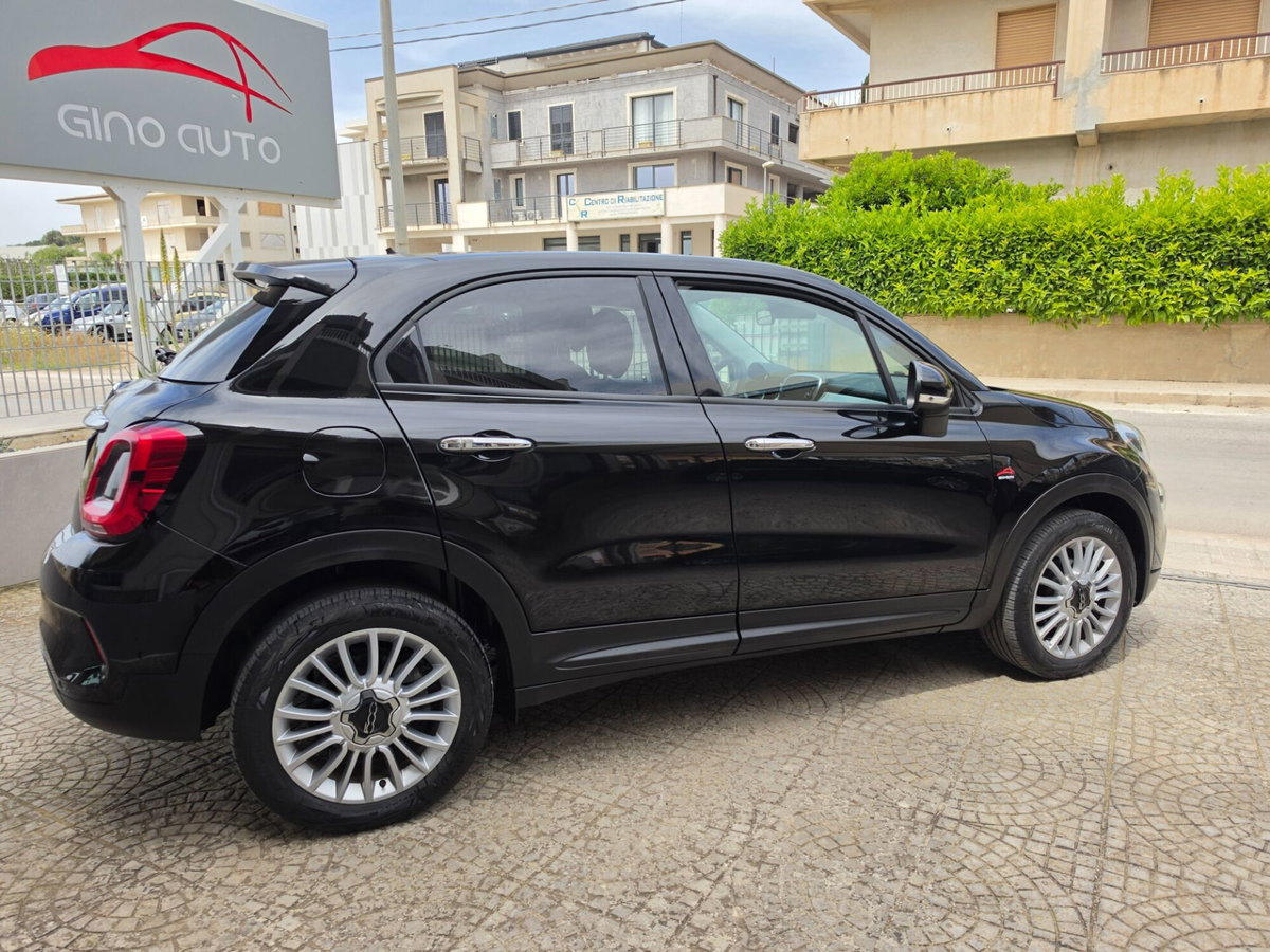 Fiat 500X 1.3 MultiJet 95 CV Connect (9)