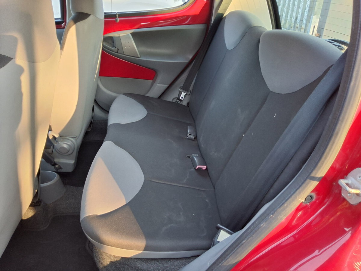 Citroen C1 1.0 5 porte (10)