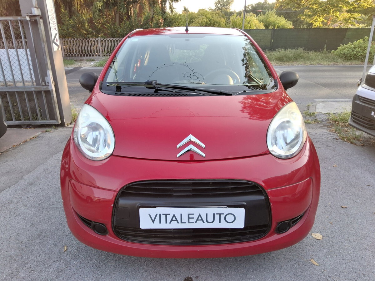 Citroen C1 1.0 5 porte (2)