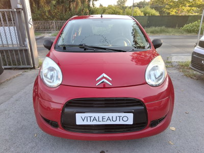 Citroen C1 1.0 5 porte (2)