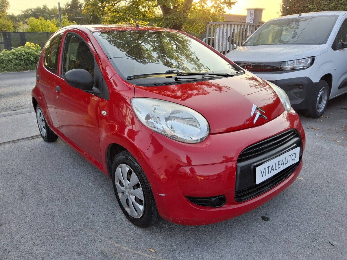 Citroen C1 1.0 5 porte (3)