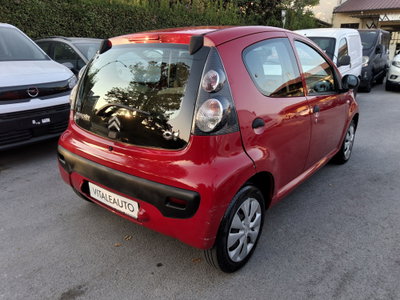 Citroen C1 1.0 5 porte (4)