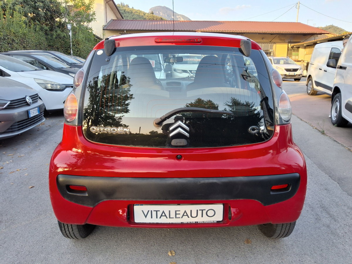 Citroen C1 1.0 5 porte (5)