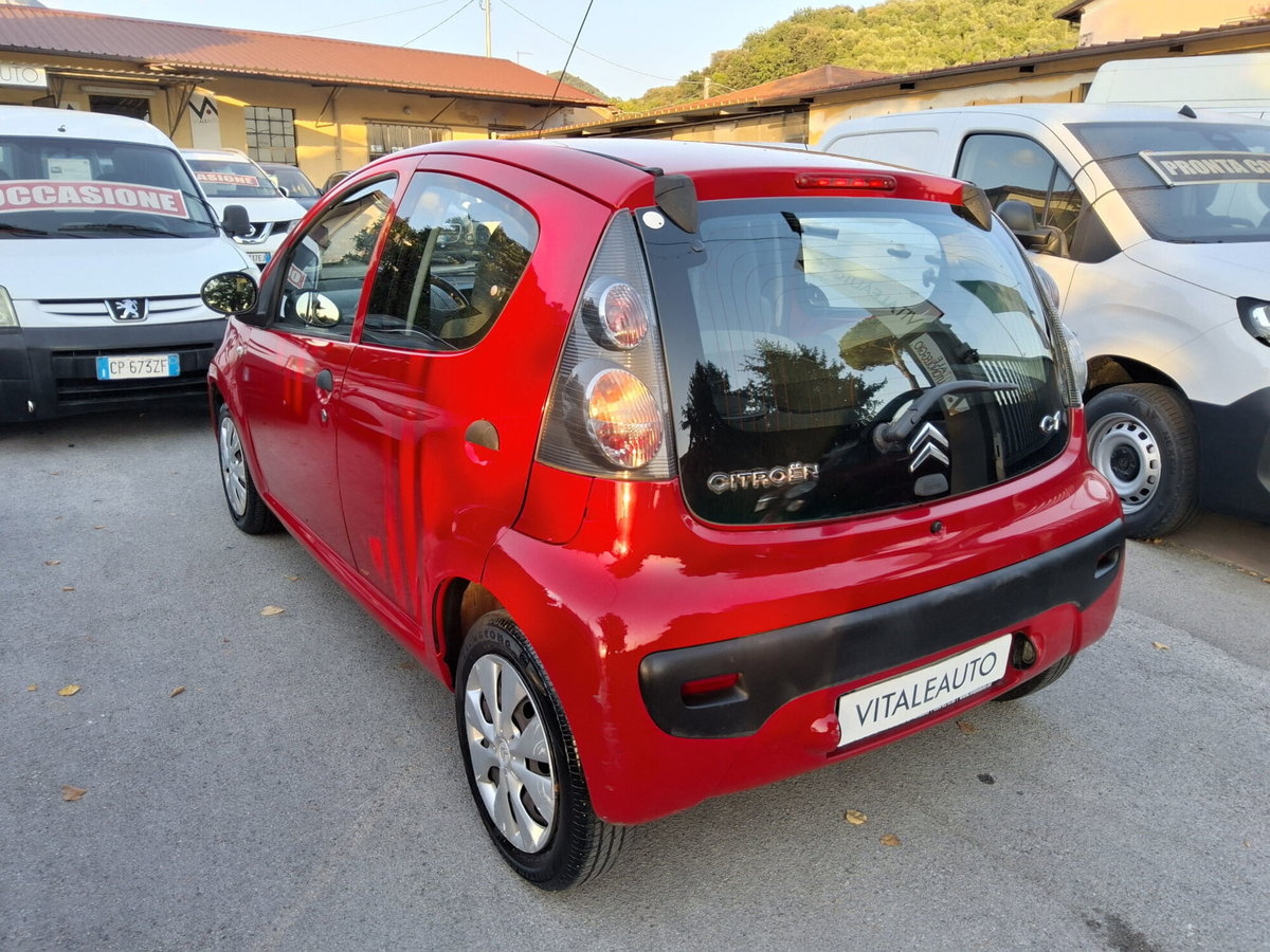 Citroen C1 1.0 5 porte (6)