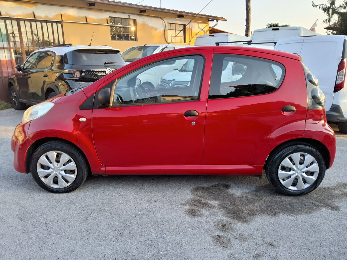 Citroen C1 1.0 5 porte (8)