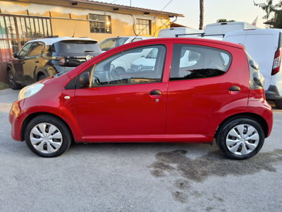 Citroen C1 1.0 5 porte (8)