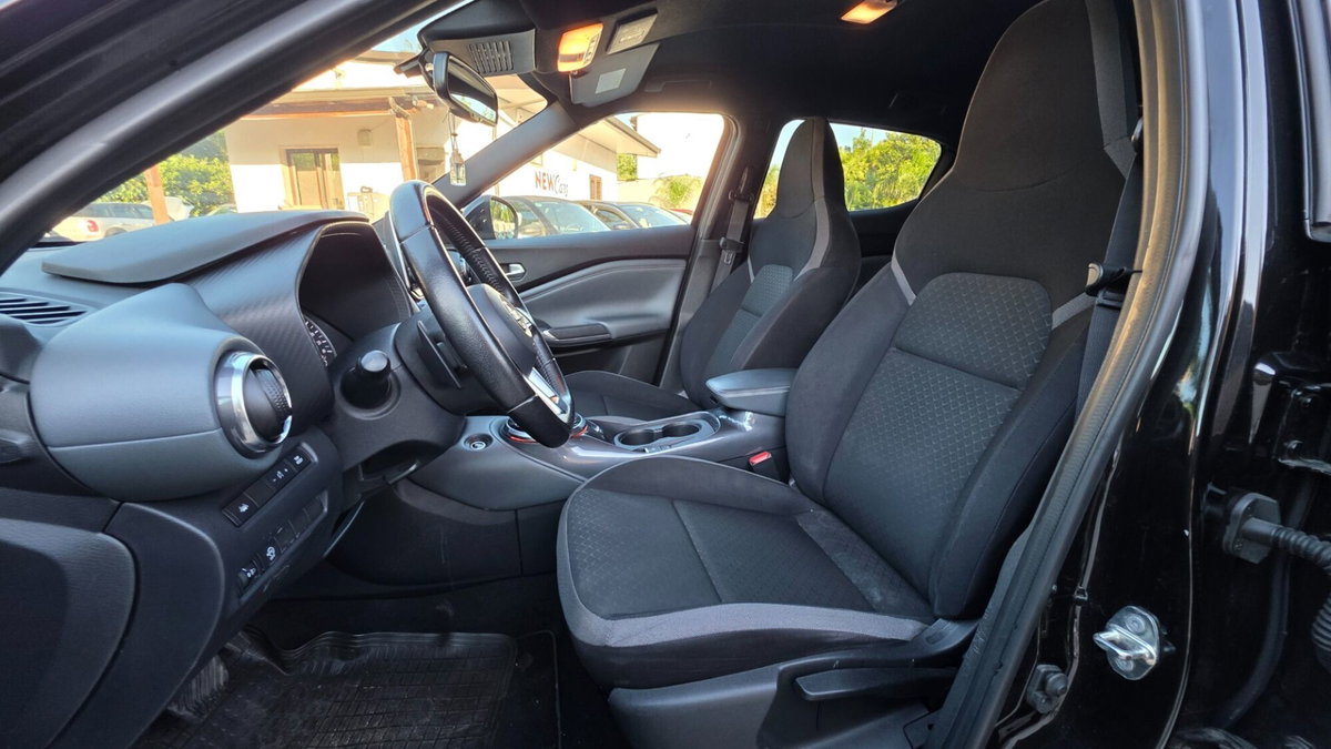 Nissan Juke 1.0 DIG-T 117 CV DCT Tekna (10)