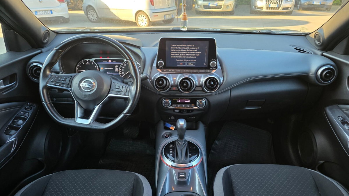 Nissan Juke 1.0 DIG-T 117 CV DCT Tekna (14)