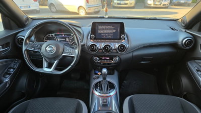 Nissan Juke 1.0 DIG-T 117 CV DCT Tekna (14)