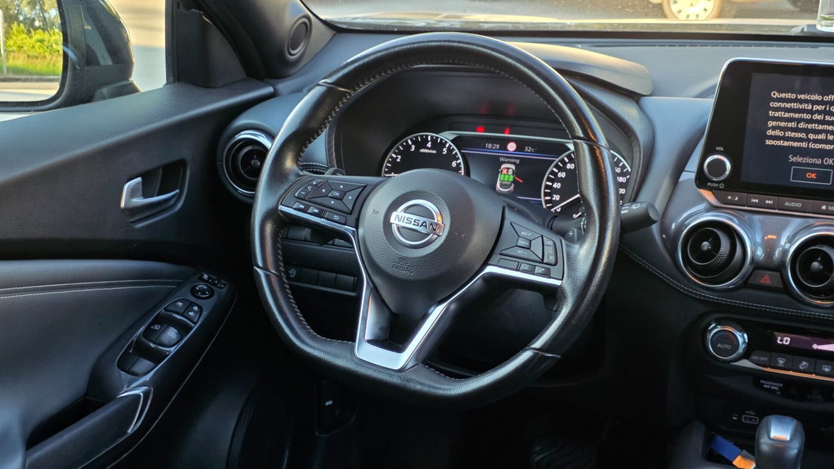 Nissan Juke 1.0 DIG-T 117 CV DCT Tekna (15)