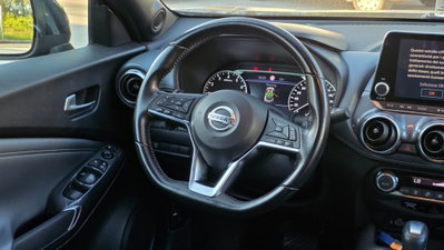 Nissan Juke 1.0 DIG-T 117 CV DCT Tekna (15)