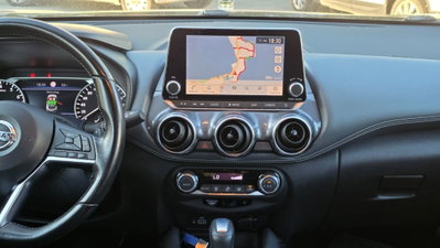 Nissan Juke 1.0 DIG-T 117 CV DCT Tekna (16)