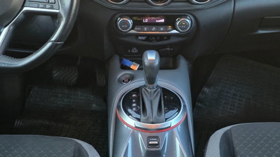 Nissan Juke 1.0 DIG-T 117 CV DCT Tekna (17)