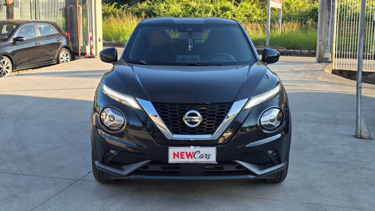 Nissan Juke 1.0 DIG-T 117 CV DCT Tekna (2)