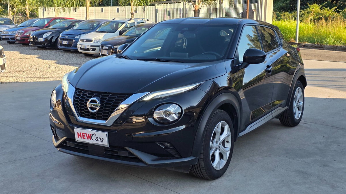 Nissan Juke 1.0 DIG-T 117 CV DCT Tekna (3)