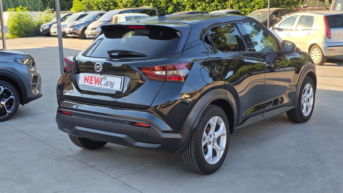 Nissan Juke 1.0 DIG-T 117 CV DCT Tekna (6)