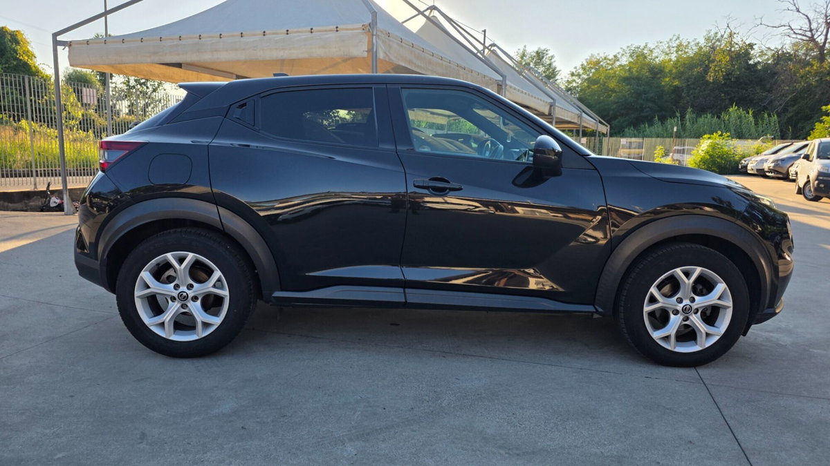 Nissan Juke 1.0 DIG-T 117 CV DCT Tekna (7)