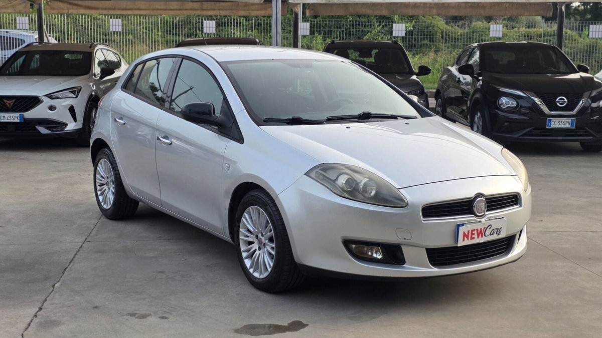 Fiat Bravo 1.6 MJT 120 CV DPF Street