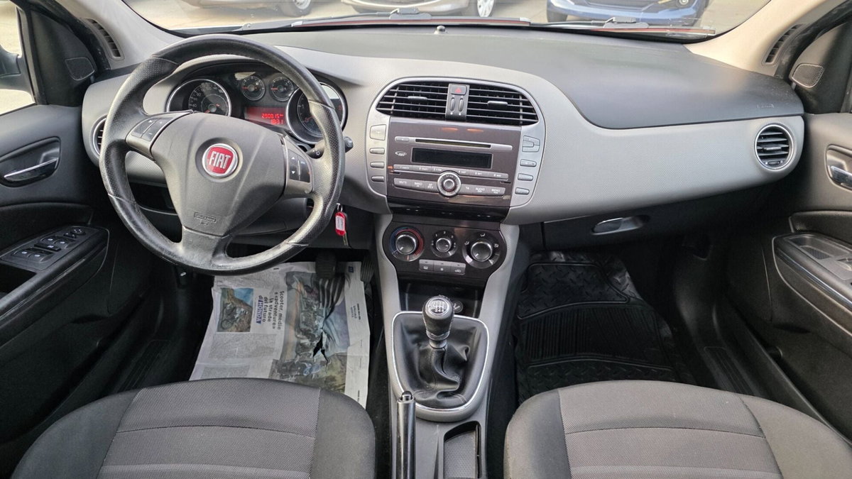 Fiat Bravo 1.6 MJT 120 CV DPF Street (10)