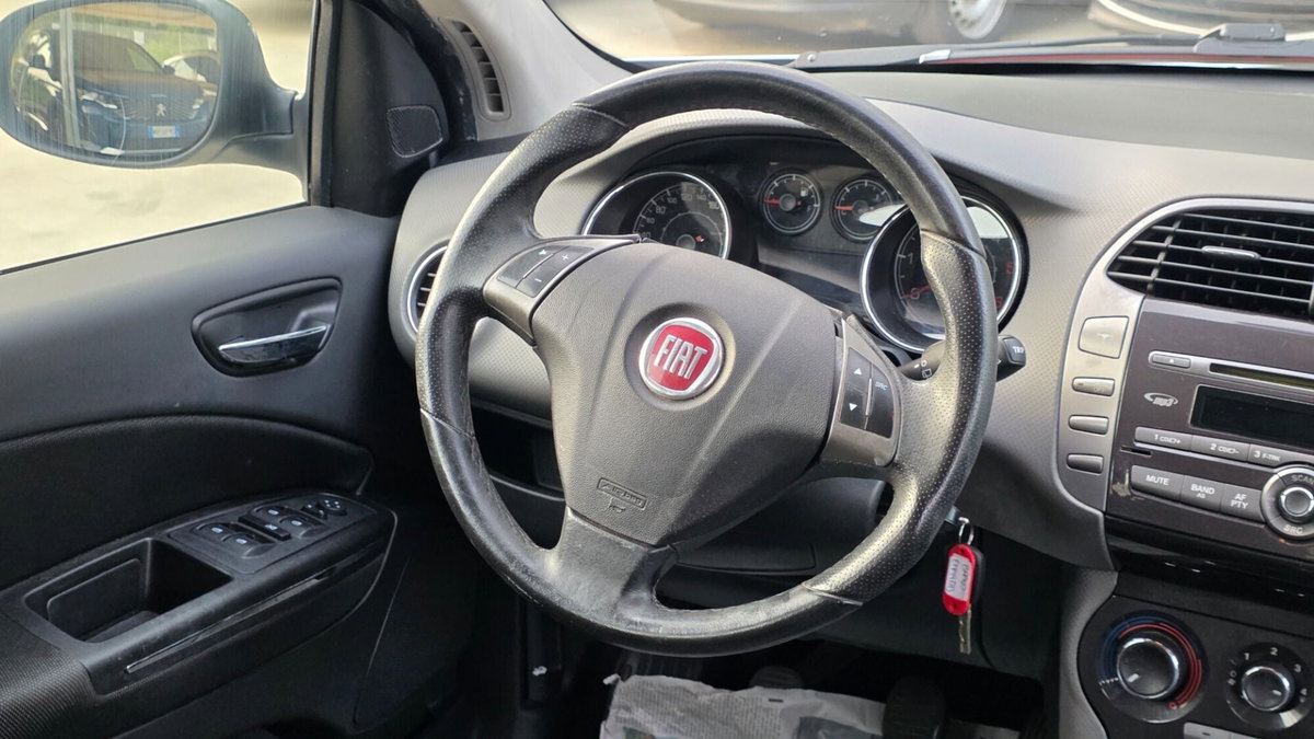 Fiat Bravo 1.6 MJT 120 CV DPF Street (11)