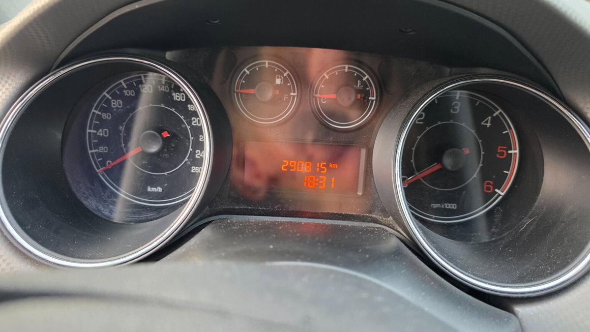 Fiat Bravo 1.6 MJT 120 CV DPF Street (13)