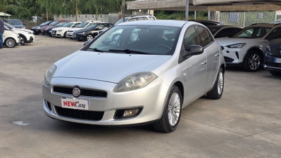 Fiat Bravo 1.6 MJT 120 CV DPF Street (2)