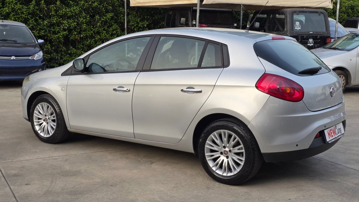 Fiat Bravo 1.6 MJT 120 CV DPF Street (3)