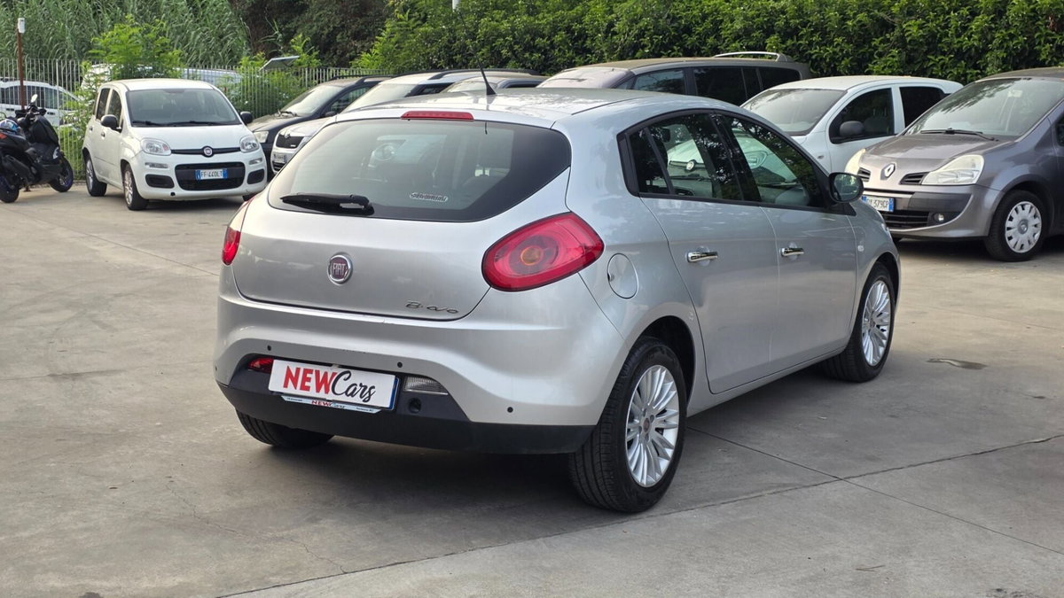 Fiat Bravo 1.6 MJT 120 CV DPF Street (4)