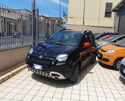 Fiat Panda Cross Cross 1.3 MJT 95 CV S&S 4x4 usata
