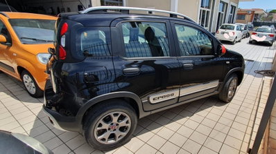 Fiat Panda Cross Cross 1.3 MJT 95 CV S&S 4x4 (10)
