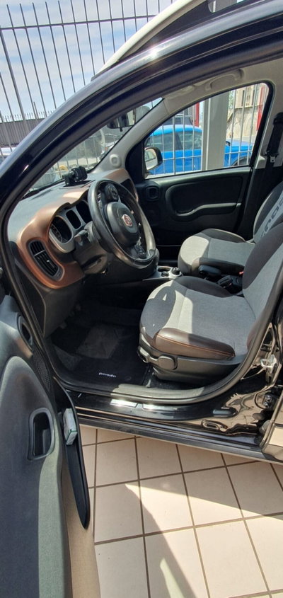Fiat Panda Cross Cross 1.3 MJT 95 CV S&S 4x4 (3)